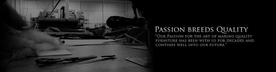 Our Passion